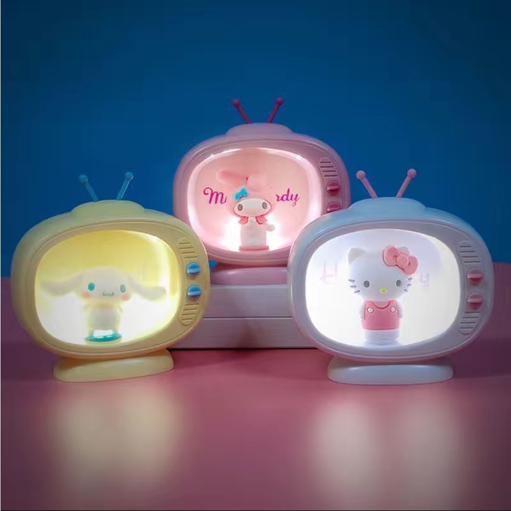 🛍️🥰SANRIO HELLO KITTY NIGHT LIGHT 🛍️🥰